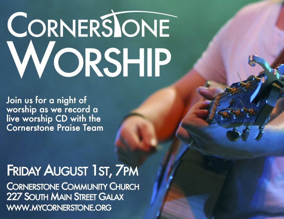 Cornerstone Worship