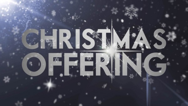christmas offering