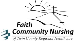 Faith Community Nursing Logo